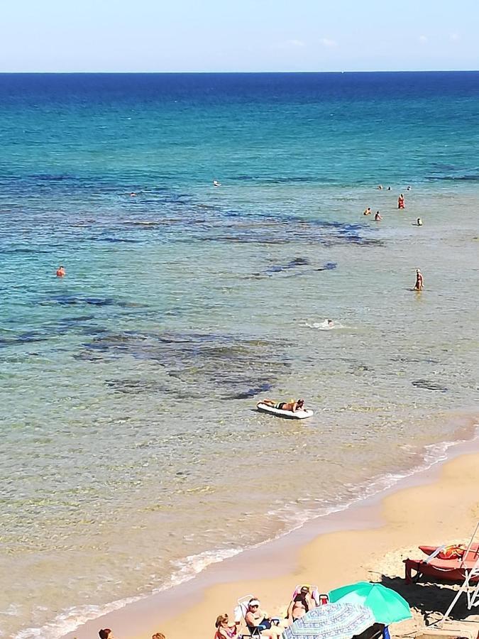 Lu Bagnu Castelsardo Il Corallo Eksteriør bilde