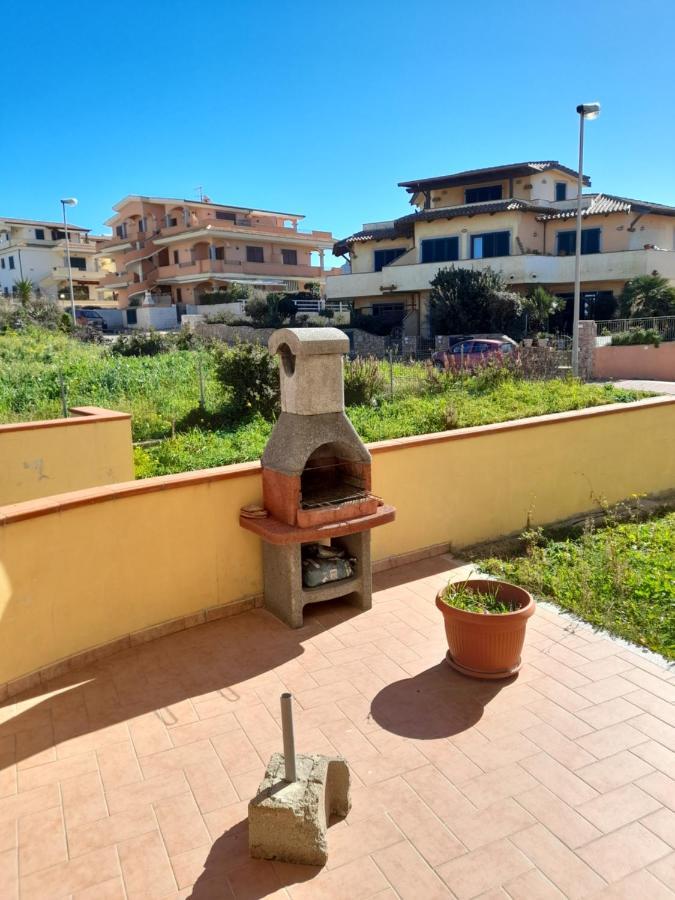 Lu Bagnu Castelsardo Il Corallo Eksteriør bilde
