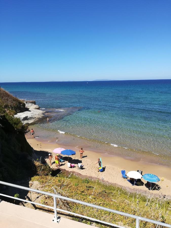 Lu Bagnu Castelsardo Il Corallo Eksteriør bilde