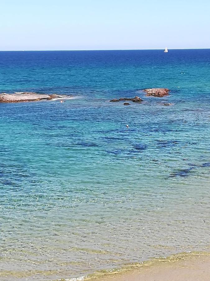 Lu Bagnu Castelsardo Il Corallo Eksteriør bilde