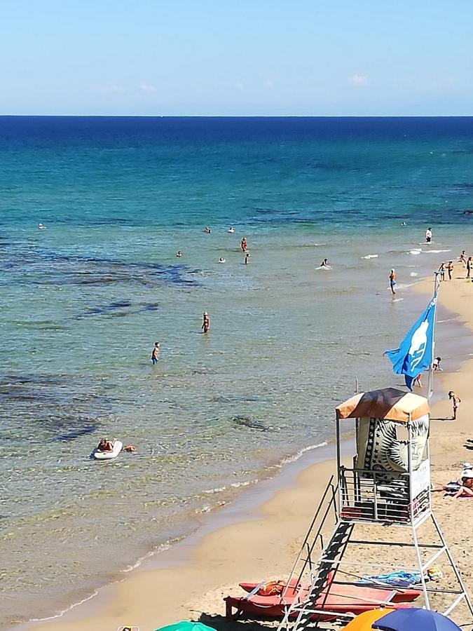 Lu Bagnu Castelsardo Il Corallo Eksteriør bilde