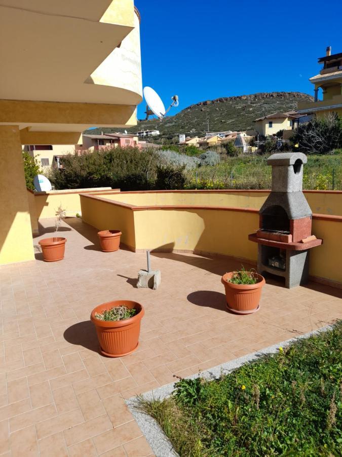 Lu Bagnu Castelsardo Il Corallo Eksteriør bilde