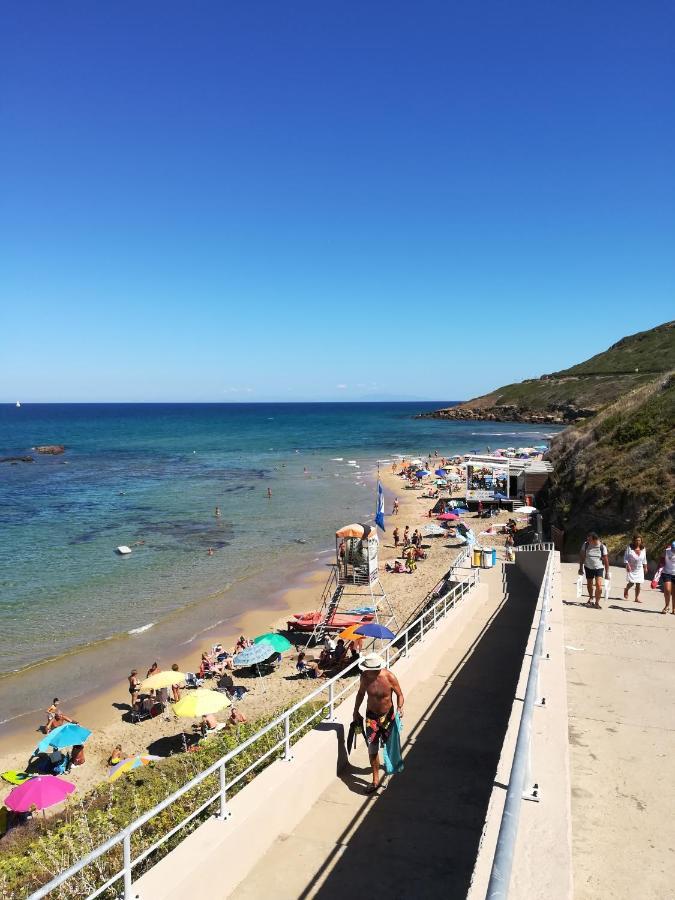 Lu Bagnu Castelsardo Il Corallo Eksteriør bilde