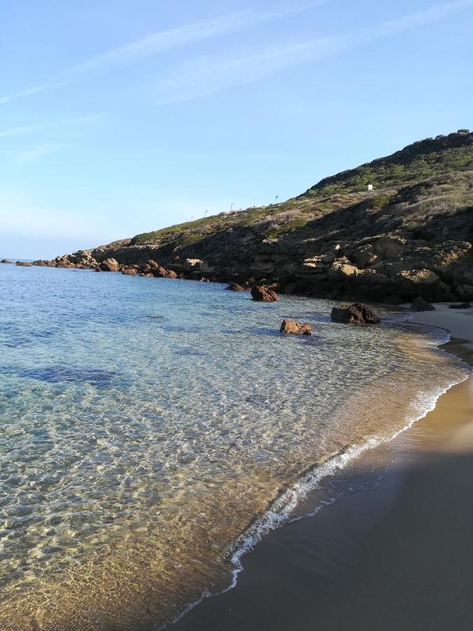 Lu Bagnu Castelsardo Il Corallo Eksteriør bilde