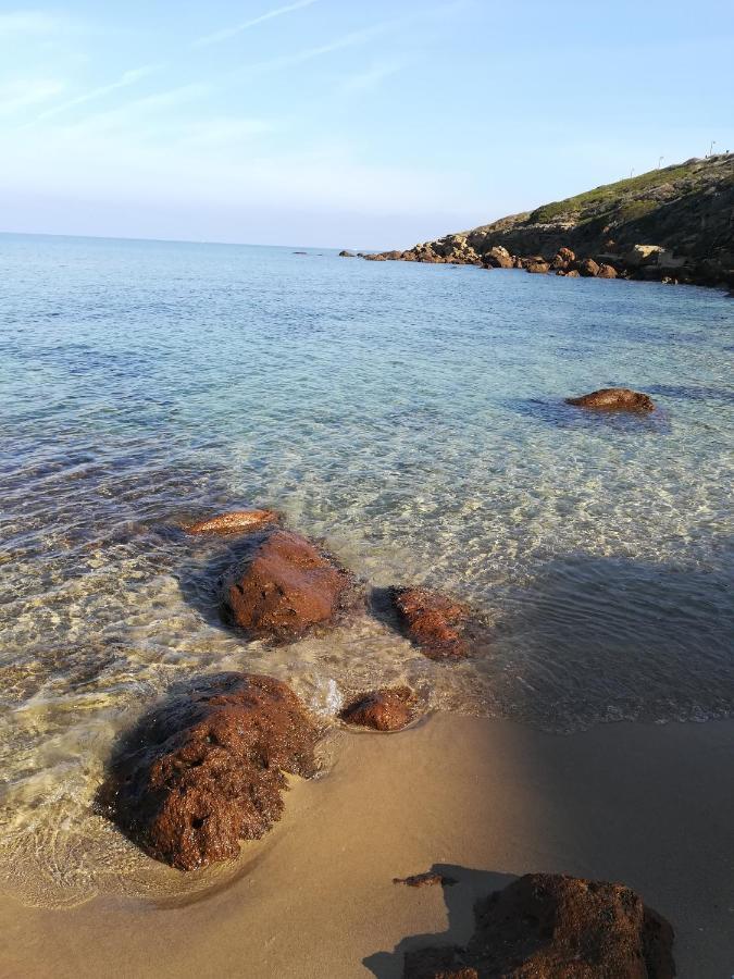 Lu Bagnu Castelsardo Il Corallo Eksteriør bilde