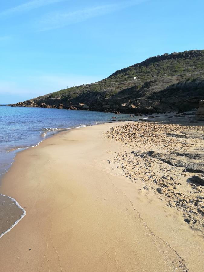 Lu Bagnu Castelsardo Il Corallo Eksteriør bilde
